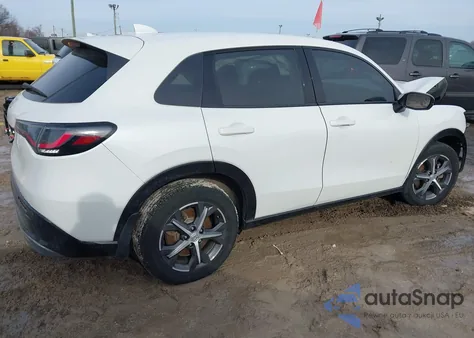 2023 Honda Hr-V Awd Ex-L z USA, uszkodzony, nr VIN 3CZRZ2H7XPM730221